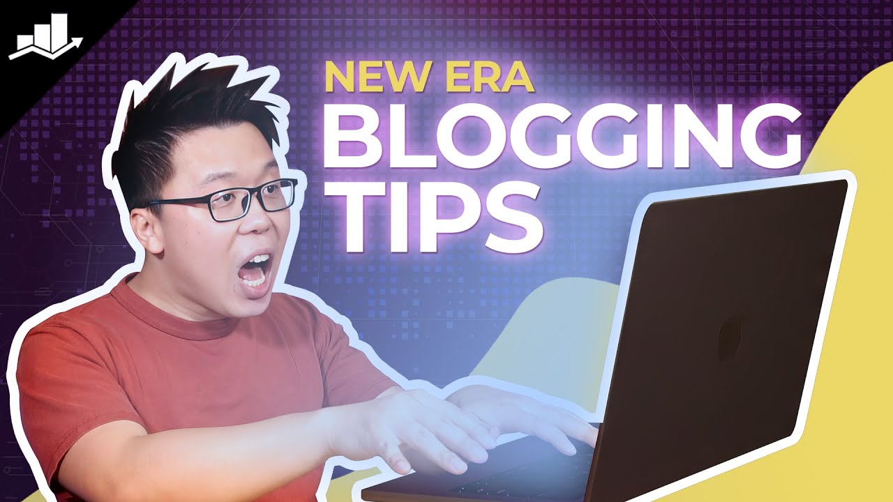 9 conseils pour bloguer dans la nouvelle ère