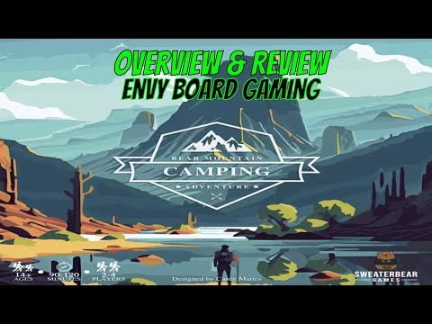 Bear Mountain Camping Adventure - YouTube Video