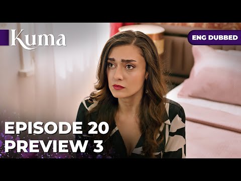 KUMA Promo#03 Episode 20 | Turkish series in English dubbed
