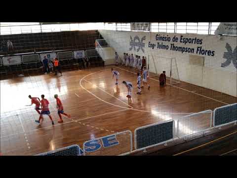 ELASE 8x2 IÇARA   Estadual Sub 13 - 30/06/2018