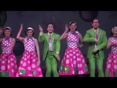 Patti Colombo Choreographer - White Christmas Montage