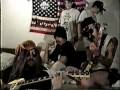 GG Allin The Murderjunkies Acoustic Jam In A Hotelroom