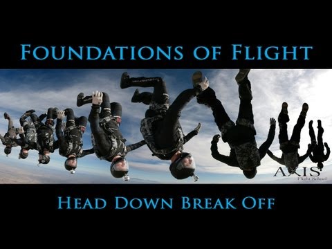 AXIS Foundations Of Flight - Head Down Break-off