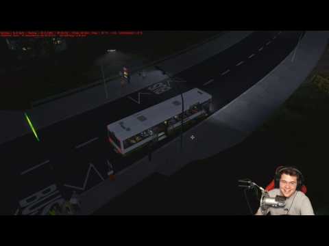 OMSI 2 🚌 [#946] - Ich fahre aus versehen Richtig! | Manningen + Entwickler