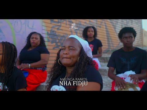NHUNGA   RAMOS  -  NHA FIDJU - VIDEO OFFICIAL - 2025