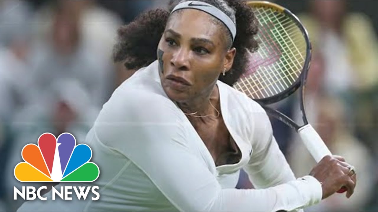 Tennis champion Serena Williams will retire after U.S. Open