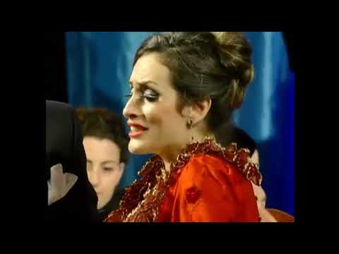 Verdi - La Traviata: Drinking Song -"Libiamo ne' lieti calici"-Sol.Klodiana  Brahimi-Kastriot  Tusha