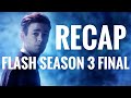 Flash season 3 Final Recap: Everything we need to know before Season 4