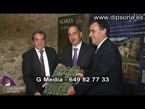 Vídeo de la entrega. / Dip.