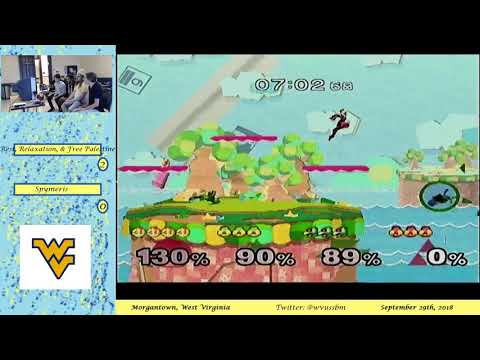 WVU Smash Presents: Almost Heaven - Spymeris vs R&R & Free Palestine - Losers Quarter Finals