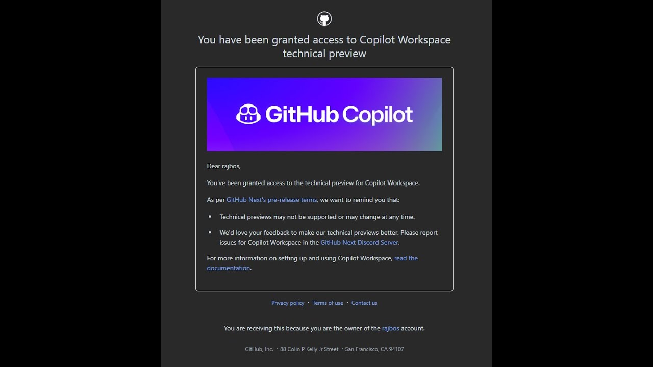 GitHub Copilot Workspace - first experience