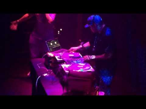 DJ Evil E Cuts Up 'Rock the Bells,' Live at the Troubadour (6.20.16)