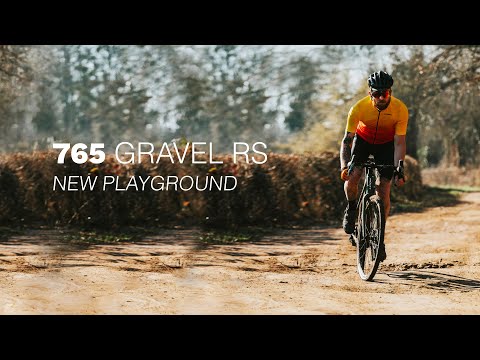 LOOK 765 GRAVEL RS - NEW PLAYGROUND