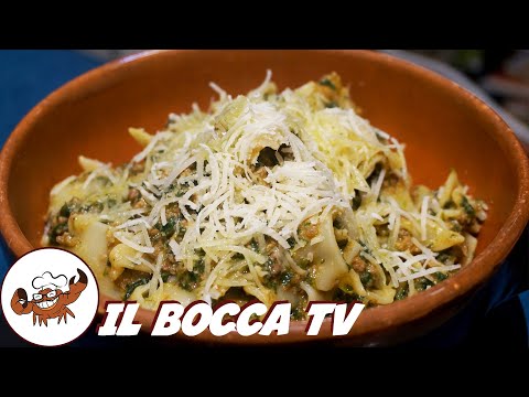 850 - Minestra sudicia invernale, un ritorno eccezionale! (primo piatto artigianale toscano)