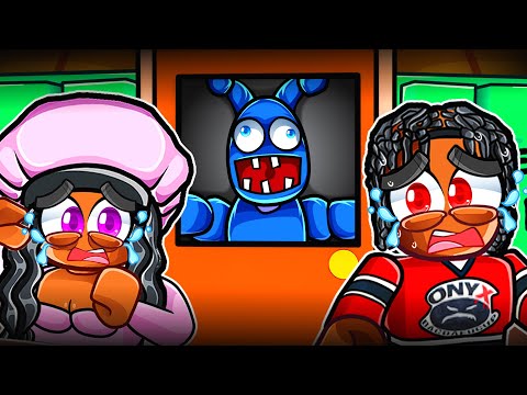 Can We ESCAPE MO's ACADEMY?!