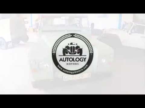 Thumbnail for Land Rover Santana 88 - Walkaround by Land Rover