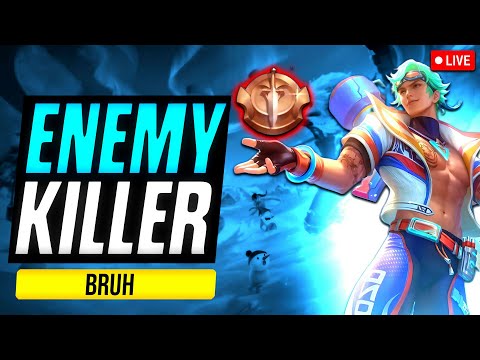 Short Stream! | Top Global Clint EnemyKiller