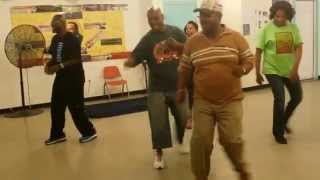 SMOOVE GROOVE - Line Dance Evolution - 07-30-2014