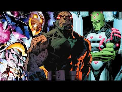 Who Will Be The Main Villain Of The DCU?