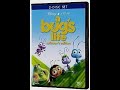 Opening To A Bug S Life 1998 2003 2009 Reprint DVD Widescreen