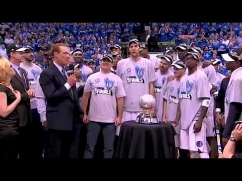 Mavericks Conference Finals Celebration May 25, 2011.mp4