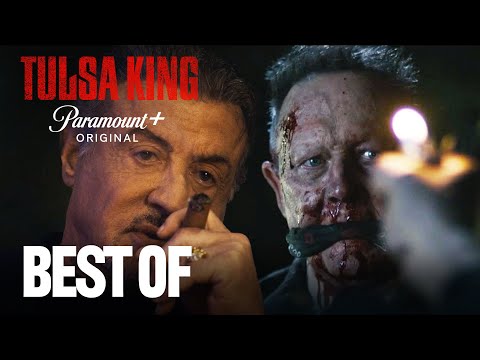 Tulsa King's Most Watched Moments 2025 😮‍💨