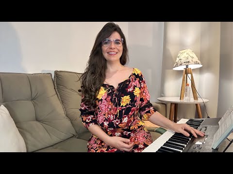 Hino 276 CCB | Ó Senhor da Gloria(Solo no Final)