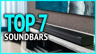 Best Soundbars 2024 | Top 7 Best Soundbars On Amazon