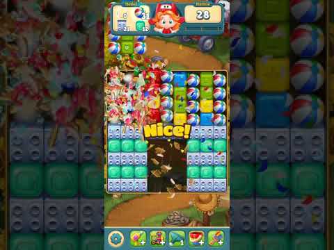 Toy Blast level 2859