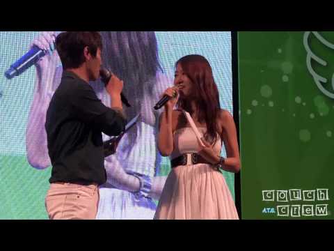 140717 Soyou Mc cut 7 @ K. Will Youngstreet