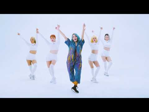 민티-아르카디아 댄스 비디오 Minty-Arcadia Dance Performance Video