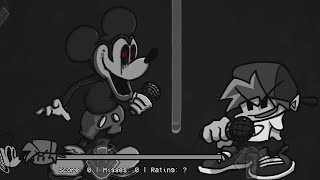 Friday Night Funkin' VS Sad Mickey Official Remake