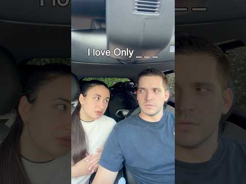 This could’ve gone VERY differently… 😂 #funny #couplecomedy #family #shorts #relationshipgoals