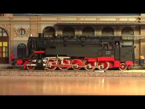 Baureihe 84 Hruska ( BR 84 001 DR ) 2/5