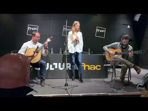 Ana Rita Prada - Volúpia (Ao vivo na Fnac Colombo 10.12.2019)
