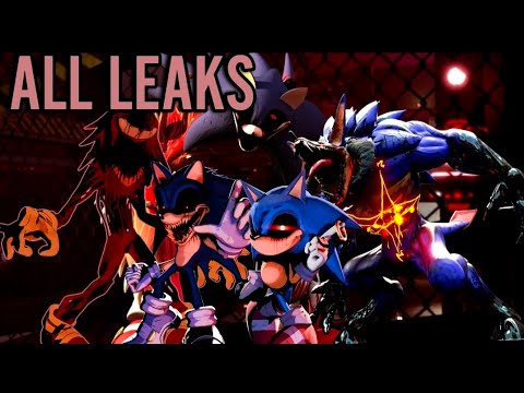 All teasers for eternal nightmare 2025-2026