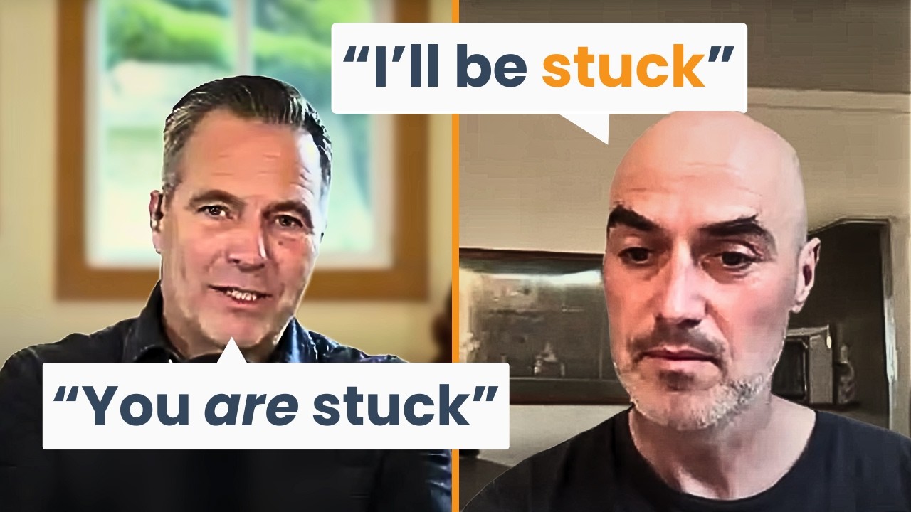 Watch Him Dissolve Procrastination In 11 Minutes (Coaching Session With Master Coach)