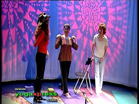 Yogaxpress # 431 with Lana Parr, Sandy Kane