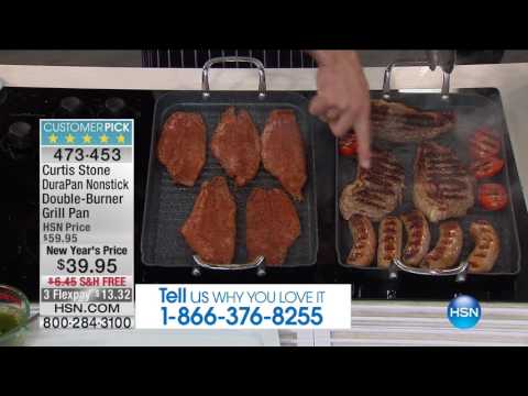 HSN | Chef Curtis Stone 01.14.2017 - 11 PM