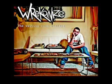 Wrekonize (Feat. Rudi Goblen) - Yo Yo Yo