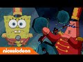 SpongeBob | Penampilan Terbaik Squidward! | Nickelodeon Bahasa