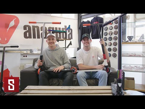 Scooter Check: Der neue anaquda Shiva Complete - Ideal für Anfänger und Fortgeschrittene