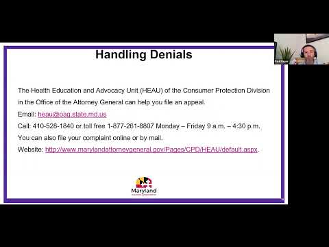 Lunch With MIA: Understanding Your Prescription Coverage