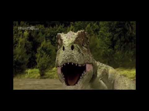 The Stampede OST (Sparkle the Tarbosaurus)