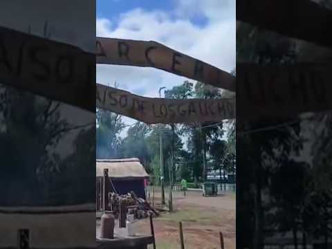 Estación Valle Edén en Patria Gaucha 2026 - Paraíso de los Gauchos