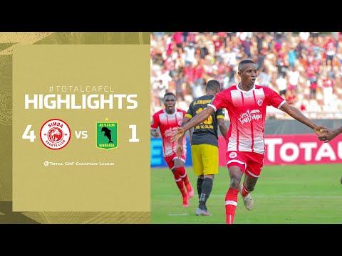 HIGHLIGHTS | Simba SC 4 - 1 AS Vita Club | Matchday 5 | #TotalCAFCL
