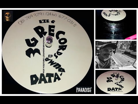 EZE G – PARADISE – UNATURAL LIGHT/3G – 1993 – CAT MRI001