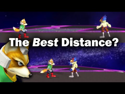 What Distance I Use To Attack Falco Lasers (Cody Q & A)