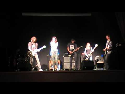 Insane Lynn-  Psychobójca