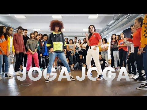 Dj Hamida feat. Caroliina et F1rstman - Joga Joga | Dance Choreography